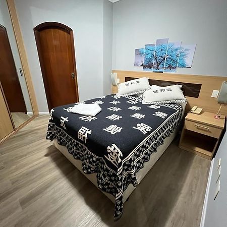 Flat No Gonzaga Com Estacionamento Incluso Daire Santos  Dış mekan fotoğraf